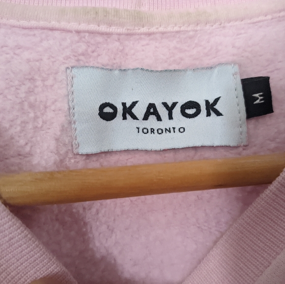 OKAYOK Confetti Paige Sweatshirt - Picture 4 of 5